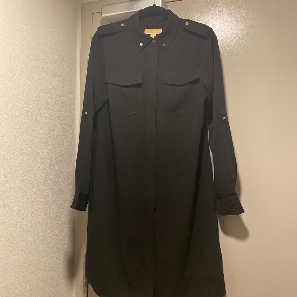 Michael Kors Shirt Dress